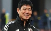 サッカー日本代表、世界ランキング４位のイングランド代表と対戦が決定　森保監督「勝利を目指して戦いたい」