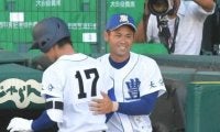 現ドラ移籍の阪神・浜田“原点”甲子園で再起へ　明豊の川崎監督がエール「ラストチャンスだと思って頑張ってほしい」