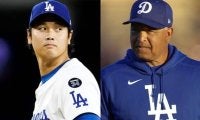 大谷翔平、WBCでの”二刀流”決断は来年2月まで保留か　ロバーツ監督は改めて”打者専念”を要望　MLB公式も言及「本人の希望に耳を傾けるだろう」