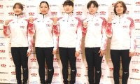 日本女子フォルティウスが涙の五輪切符獲得！歴史繫いだ！日本女子８大会連続出場　１次Ｌ黒星のノルウェーに雪辱星　３３歳吉村紗也香、５度目の挑戦で悲願成就