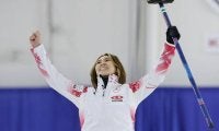 カーリング女子、8大会連続五輪へ　スキップ吉村は5度目挑戦で悲願