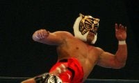 タイガーマスクVSダイナマイト・キッド復活!？４代目タイガーとキッドおいが激突　来年２月米国