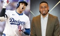 「GMだ」「グラウンド外でもMVP」ドジャースのディアス獲得に大谷翔平が一役？　球宴で愛息2人との写真撮影に再脚光