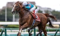 【香港ヴァーズ枠順確定】アーバンシック＆ルメール騎手は3番ゲート