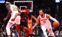 ニックスがNBAカップで初の準決勝進出…ブランソンが30得点ゲーム数で球団3位タイに