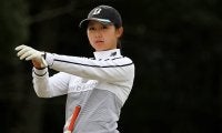 伊藤愛華が2打差リード 13年ぶりトップ合格者Vに王手／国内女子新人戦