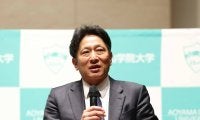 【箱根駅伝】山区間の立候補者続出も…青学大・原晋監督「経験者が少ないところが不安なところ」