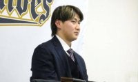 オリックス・紅林が９５００万円でサイン　１６００万増　「（ＣＳで）いい感覚があったので来年以降も続けられるように」