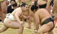 新大関・安青錦、皇后さまのお言葉に「びっくりした。全然顔ではないが、うれしかった」