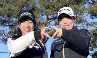 勝みなみ、渋野日向子の米ツアー切符獲得を祝福「シブコの実力」　来季は日本勢１５人が参戦「うれしい」