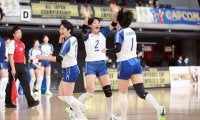 天皇杯・皇后杯 JVA全日本選手権大会ファイナルラウンド開幕　学生たちがVリーグ勢相手に善戦