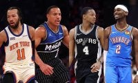 東はニックスとマジック、西ではスパーズとサンダーが今年の4強に／NBAカップ2025