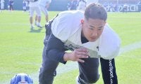 【アメフト】関学大DL八木駿太朗「日本一になります」花巻東高時代にセンバツ出場、再び聖地へ