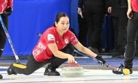 【カーリング】日本代表フォルティウス近江谷杏菜「数段成長した姿で…」16年ぶりに五輪再到達