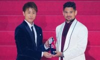 【Ｊアウォーズ】レオセアラ、得点王＆ベストゴール「まず勝つこと。優勝が何より」