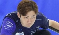 カーリング　日本男子代表は五輪出場逃す　中国との最終決戦で敗れる