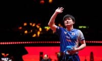 張本智和、悲願の戴冠を狙うエースが語る激闘「1球1球、課題をクリアする気持ち」　次戦は“天敵”との大一番「2位の壁を超えて優勝へ」【WTTファイナルズ香港】