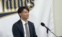 【オリックス】ルーキー山中稜真、200万円増の年俸1000万円で更改「充実した１年だった」