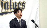 【オリックス】曽谷龍平が1700万増の5500万円更改「まずはシーズン通して投げる準備を」