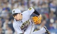 【阪神】石井大智が大幅増２億円、NPB新50試合連続無失点　球団日本人17人が１億超えるか