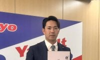 【ヤクルト】星知弥、倍増5600万円で更改「投げられるだけ投げたい」　平均球速アップが目標