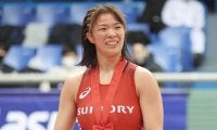 レスリング五輪２大会連続金・金城梨紗子さん、第２子男児の出産発表「妻として、母として、コーチとしてパワフルに」１０月に現役引退
