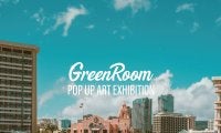 ＆102 GREENROOM GALLERY POP-UP ＆ CHRISTMAS NIGHT