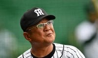 【阪神】高代延博氏が９日午後８時42分に死去したと球団が発表　14～20年にコーチ務める