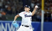 【ヤクルト】25年目石川雅規が“大台”到達「170センチあったんですよ」年俸は800万円減