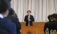 【巨人】丸佳浩流の緊張のほぐし方は…中学校の講演で「若い時はすごく緊張した」