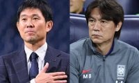 「ホン・ミョンボ体制はなぜ組めないのか」森保ジャパンのイングランド戦に韓国メディアが嘆き【北中米W杯】