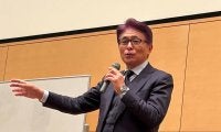 山本昌邦NDが母校国士舘大で特別講演「失敗恐れず挑戦」亡き恩師・大澤元理事長との逸話も披露