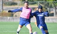 【沼津】鈴木拳士郎「小学校からお世話になっているクラブ」J3残留へ全て出し切る