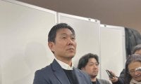 【日本代表】森保一監督がW杯決勝の会場視察「とても雰囲気がよくなるだろうなと」