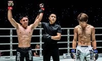 【ONE】サブミッショングラップリング石黒翔也、ムエタイ大田拓真ともに悔しい判定０－３黒星