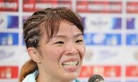 【レスリング】五輪２連覇の金城梨紗子さん、第２子となる男児を出産「益々パワフルになりたい」