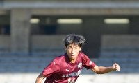 【高校サッカー】浜松開誠館DF鈴木翔湧「対人も自信」CB→SB転向、武器のキックで好機演出