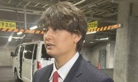 ヤクルト移籍の広島・大道が決意「やるだけ」　松田オーナーから愛のエール「ウチ以外で抑えてくれ」