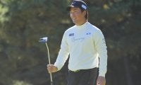 金子駆大が首位タイに 杉浦悠太27位 石川遼は37位浮上／米ツアー最終予選会