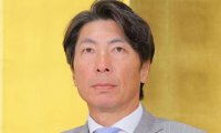 今季で退任のヤクルト前監督が「解き放たれ過ぎ～」木佐アナと変顔３ショット　見守る石井ＧＭが「仏様みたいに」「最高です♥）