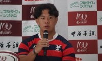 【ラグビー】京産大主将の伊藤森心「僕が火つけ役になれたら」全国大学選手権で「４強の壁」破る