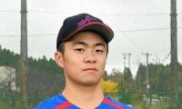 ふくらんだ自分への期待　永井投手、秋田大から独立リーグ群馬へ