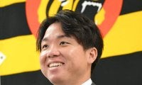 【阪神】村上頌樹、１億5000万円増の２億3000万円「本当にいい評価」来季は沢村賞へ