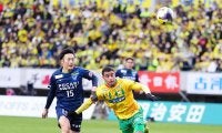 【J1昇格PO】千葉ＦＷカルリーニョス・ジュニオが先制点　Ｊ１昇格へ大きなリード