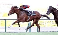 【阪神９Ｒ・エリカ賞】　コロナドブリッジが未勝利から連勝　Ｃデムーロ騎手「いい瞬発力を感じました」