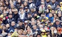 【ラグビー】リーグワン開幕　東京SGがBR東京に逆転勝利　昨季開幕出遅れの悪夢払しょく