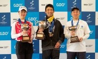 「もっと多くの人にこの競技を」太田仁がスピードゴルフツアーの年間チャンピオンに