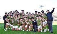 【ラグビー】前年優勝の大東大がまさかの２部降格　“モスグリーン軍団”の悪夢　関東リーグ戦
