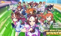 『ウマ娘 プリティーダービー』が世界最高峰の舞台で快挙　「The Game Awards 2025」Best Mobile Game初受賞