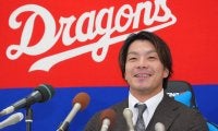 【中日】知野直人、DeNA98年世代が送別会開いてくれた「ドラゴンズ行っても頑張ります！」